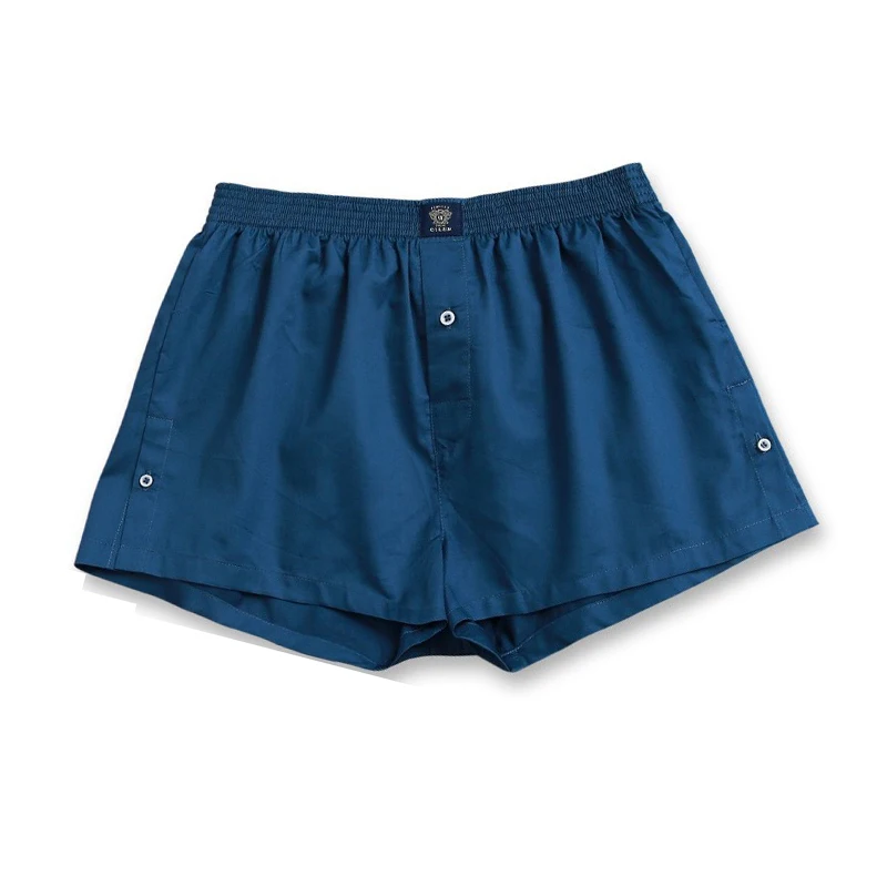 

New CILER 2pcs\lot 100% Cotton Mens Underpanties Underwear Men Sexy Boxers Shorts Ventilate Plus Size Mens Clothing