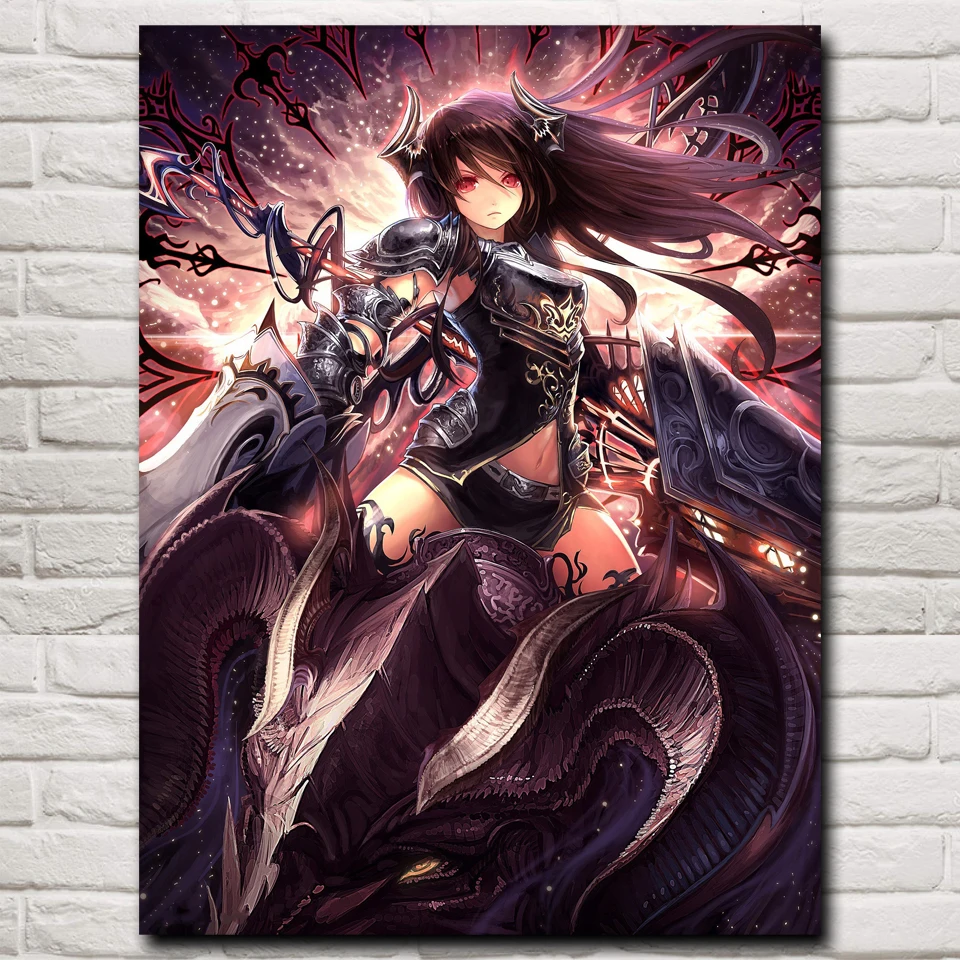 Featured image of post Shingeki No Bahamut Game