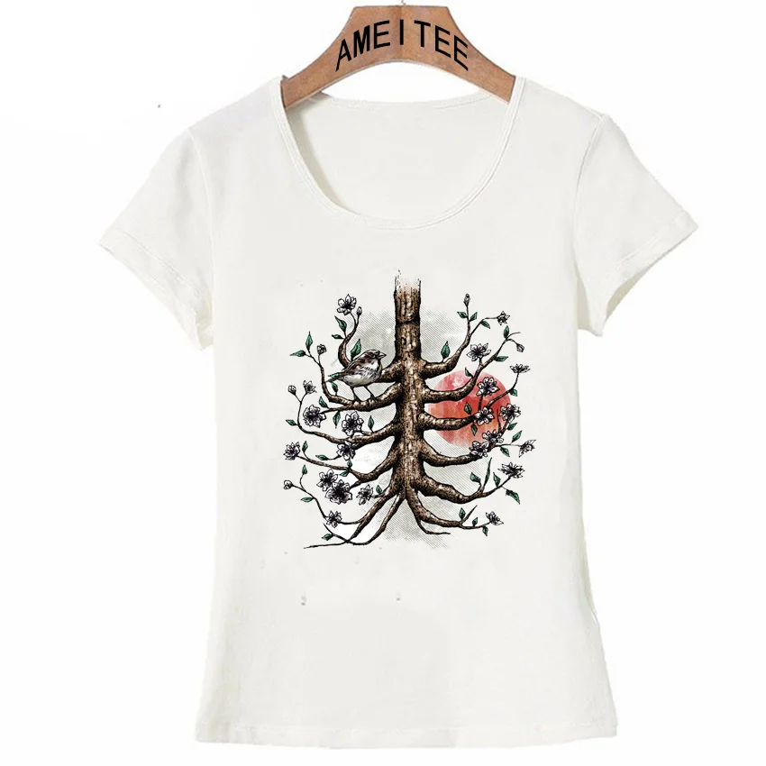 

Vintage Funny Sunset in my heart art T-Shirt Fashion Women t-shirt high quality casual Tops cute ladies novelty cool casual Tee