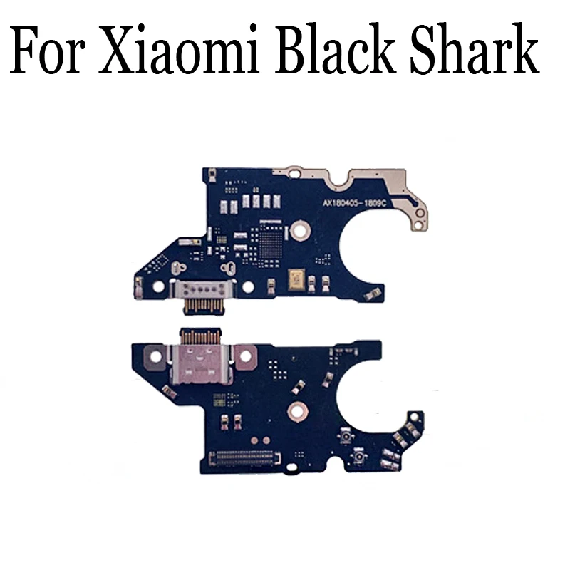 Новинка оригинальный для Xiaomi Black Shark USB док-станция зарядный порт микрофон модуль