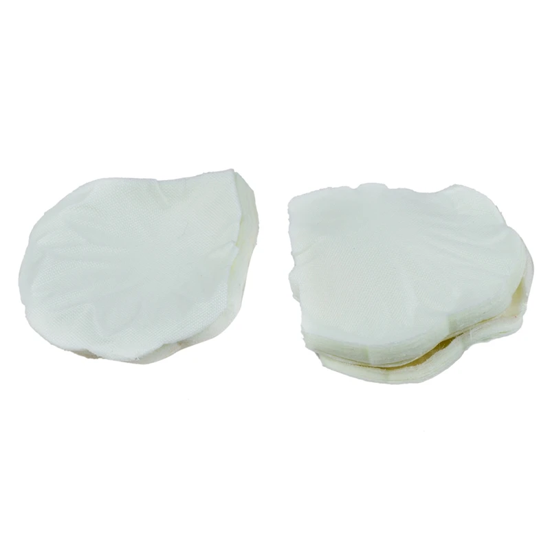 

200 CREAM/IVORY SILK/ARTIFICIAL ROSE PETALS, WEDDING CONFETTI
