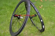 free shipping font b carbon b font wheels 451 406 wheels 20inth Folding bike wheel road
