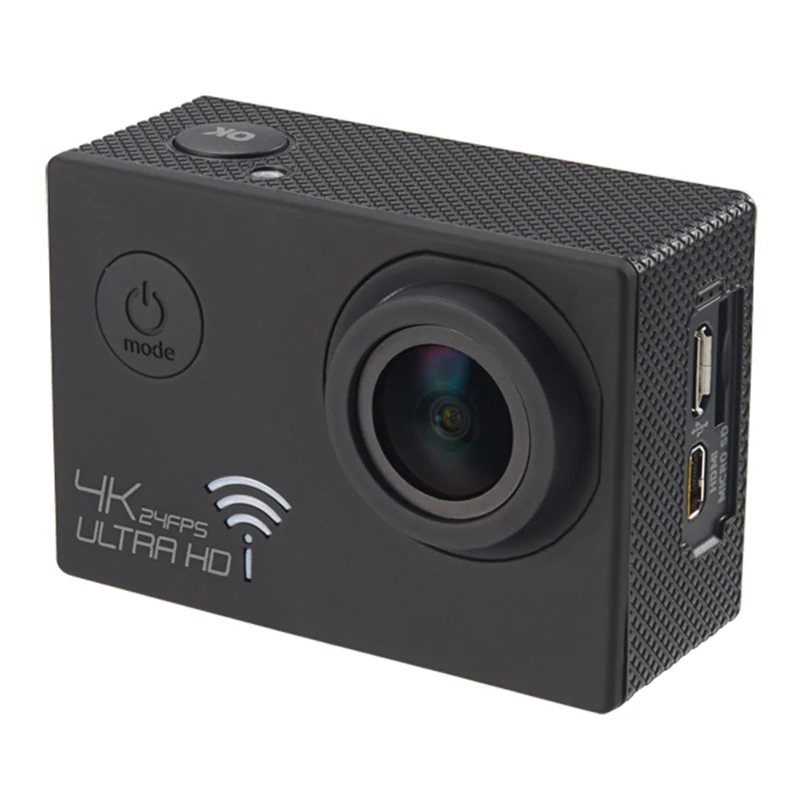 Meeegou M7 ntk96660 16mp 4 К 2.0 дюймов Экран 170 градусов Широкий формат WI-FI HD Спорт Действие