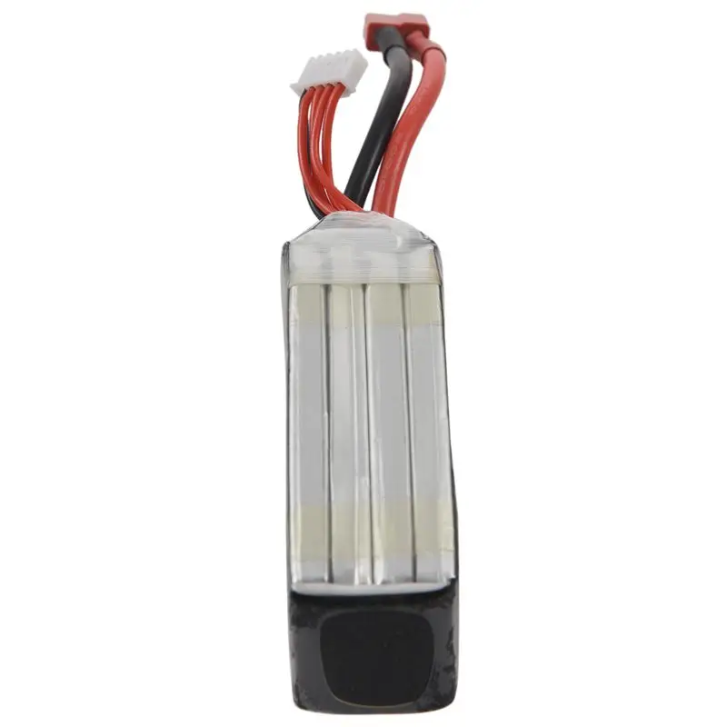 4S 14,8 V 1500 мА/ч, 70 CLiPo Батарея XT60 Поддержка 15C повышения Зарядное устройство