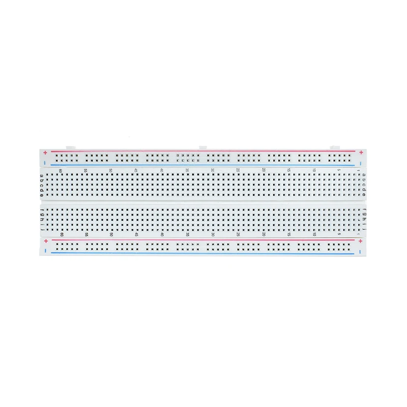 SYB 120 400 500 830 840 1660 MB102 GL-12 точек Пайки PCB Макет мини Универсальный тестовый макет DIY Хлеб доска - Цвет: SYB-830