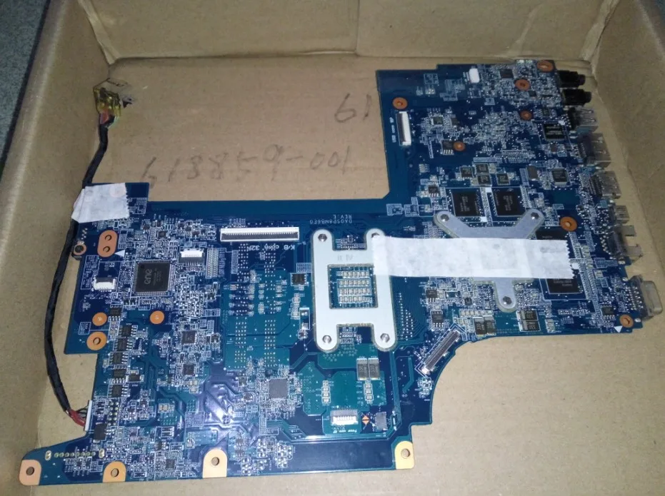 618859-001 lap connect board connect with