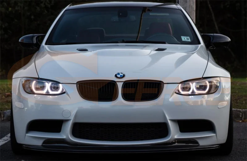 2007-2013 BMW E90 E92 E93 3 Series DTM Style angel eyes(8)