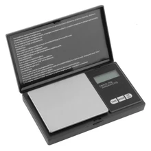 200 г/0,01 г Грамм мини точность цифровой ЖК дисплей Баланс Вес карман ювелирные изделия карат Diamond весы