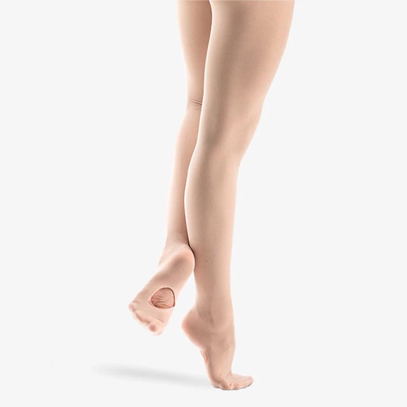 Dance tights women footed ballet tights kids convertible tights microfiber pantyhose Professional ballet tap stockings 