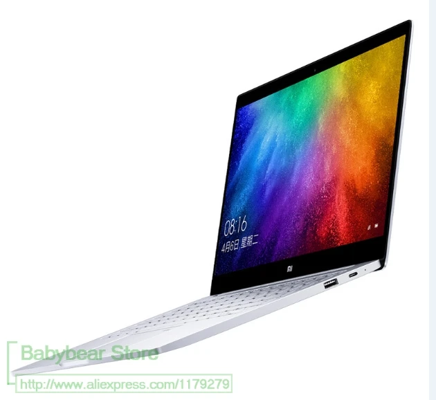 (2 шт.) немецкий силиконовый чехол для клавиатуры ноутбука Xiaomi Mi Notebook Air 13 3 Pro 15 6