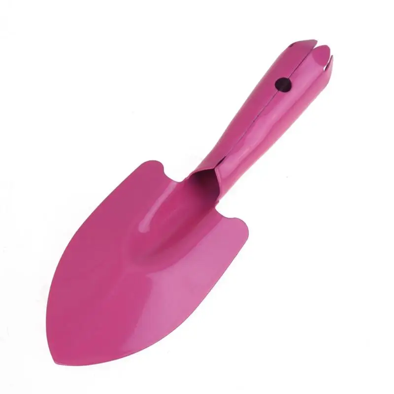 Gardening Shovel Sharp Integrated Iron Small Shovel Garden Spade