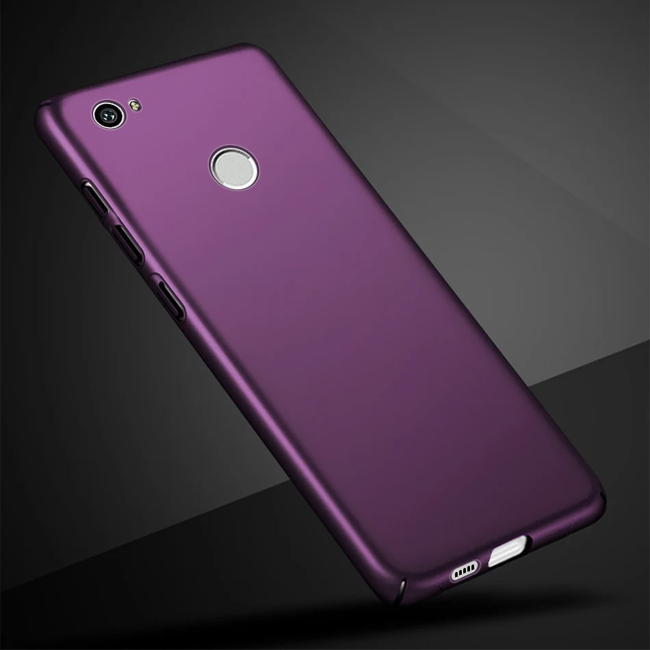For Huawei Nova Case 5.0&quot Slim Hard PC Frosted Back Cover CAM-L11 L12 L13 L01 L02 L03 Phone Shell Coque Fundas | Мобильные