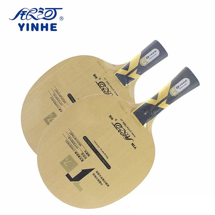 

Yinhe T-7s [T7] T7s cypress carbon Table Tennis Blade for Racket for 40+ new material ball