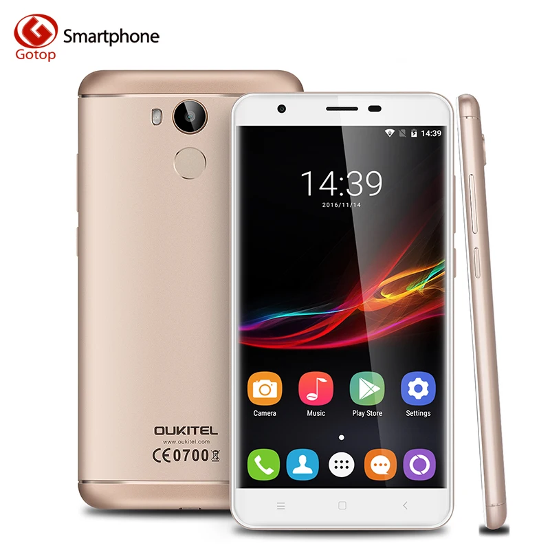 bilder für Oukitel U15 Pro 5,5 Zoll Smartphone Android 6.0 MT6753 Octa-core Handy 3 GB RAM 32 GB ROM 4G LTE Handy bilder für Oukitel U15 Pro 5,5 Zoll Smartphone Android 6.0 MT6753 Octa-core Handy 3 GB RAM 32 GB ROM 4G LTE Handy