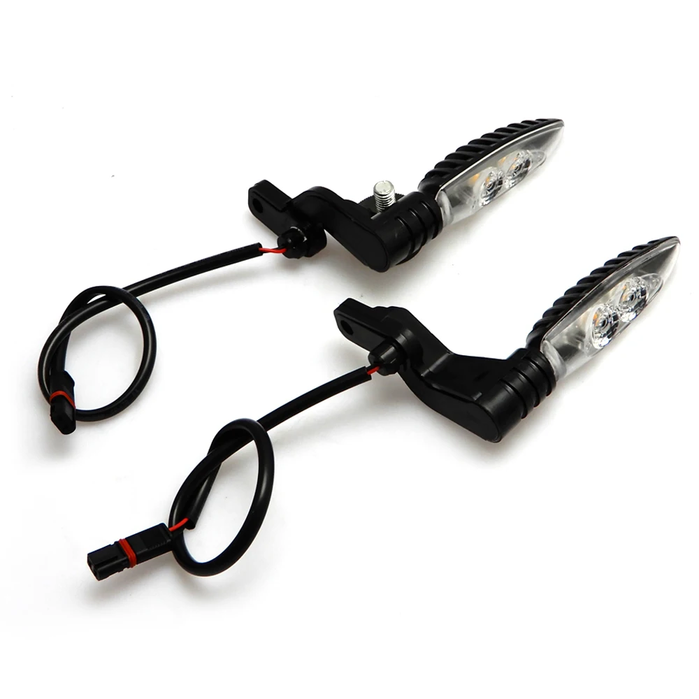 

For BMW r1200gsa F800GSA Motorcycle Turn Signal Rear Indicator Light LED 2009-2014 R1200GS S1000 RR F700GS Motorcycle parts