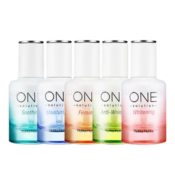

HOLIKA HOLIKA One Solution Super Energy Ampoule 5 Type Face Cream Skin Care Moisturizing Anti Wrinkle Whitening Korea Cosmetics