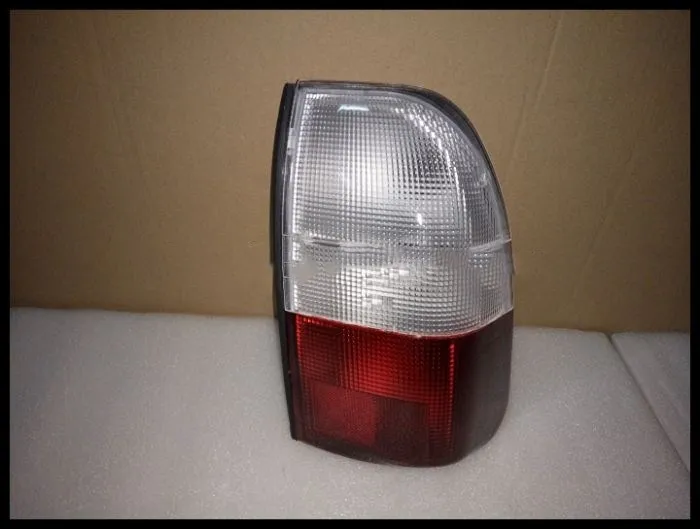 

eOsuns LED warning light + brake light + turn signal rear bumper light reflector for Mitsubishi L200 1995