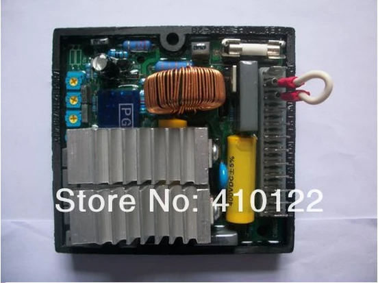 

Avr SR7 For Voltage Regulator Generator