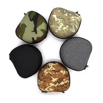 

Portable Zipper Pouch Water/Dust/ Shockproof Hard Protective Case Storage Bag Box For Marshall Monitor MIDanc MAJOR II