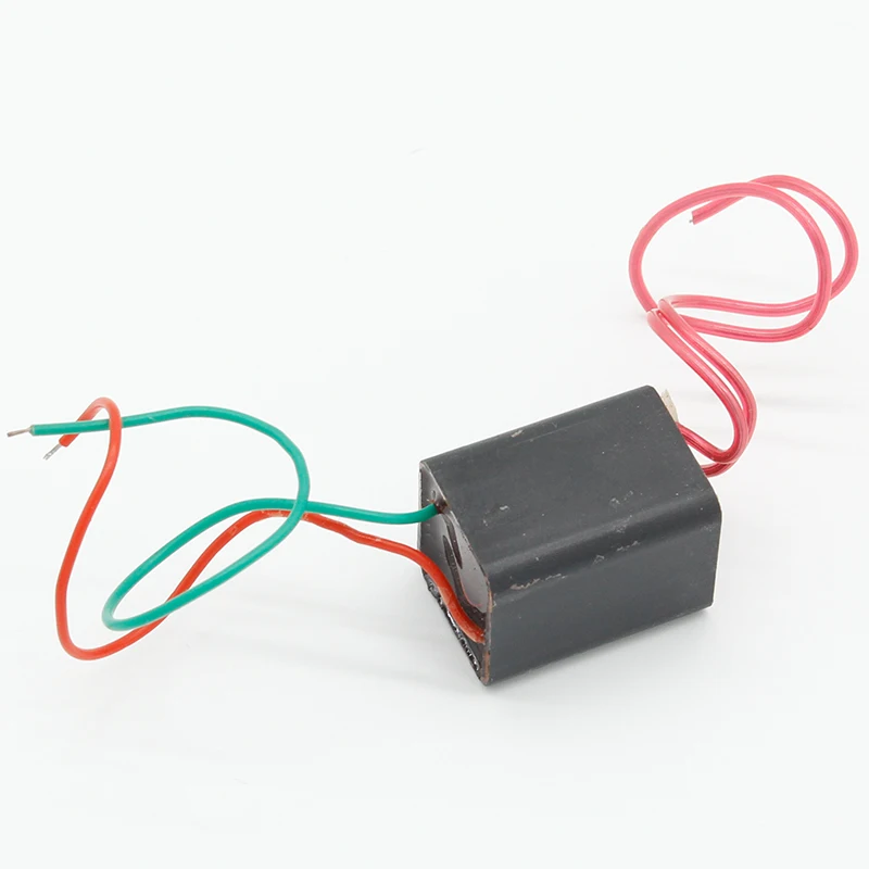

20KV 20000V High Voltage Pressure Generator Igniter Step Up Boost Module Coil Transformer Pulse Ignition 1.5A DC 3.6-6V