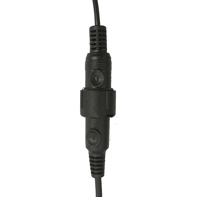 H41 авиационная гарнитура Vox Ptt наушник для Motorola 2 Pin Walkie Talkie Ep450 Gp2000 Gp88 Gp88S Cp88 двухстороннее радио