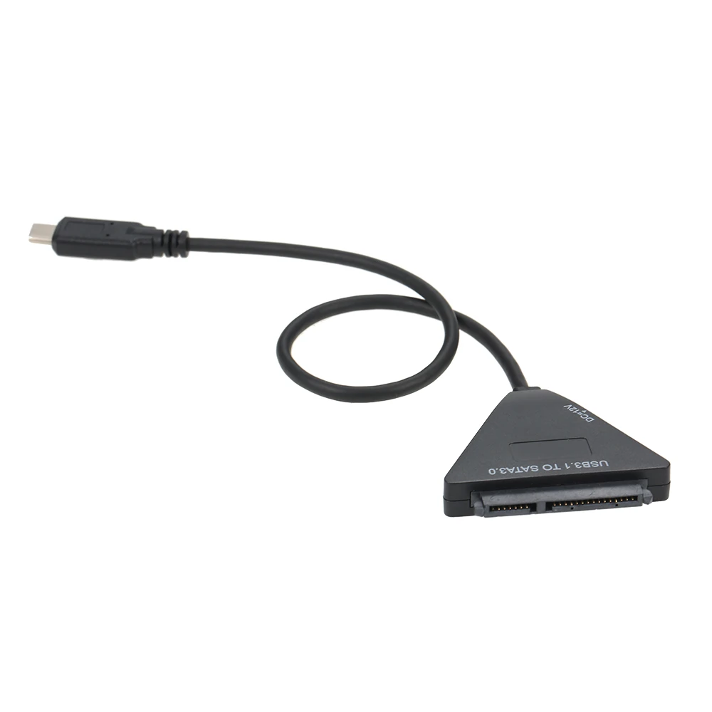 Note: The package list without user manual. No external power supply required for 2.5" SATA SSD / HDD. When connecting to 3.5" hard drive, ...