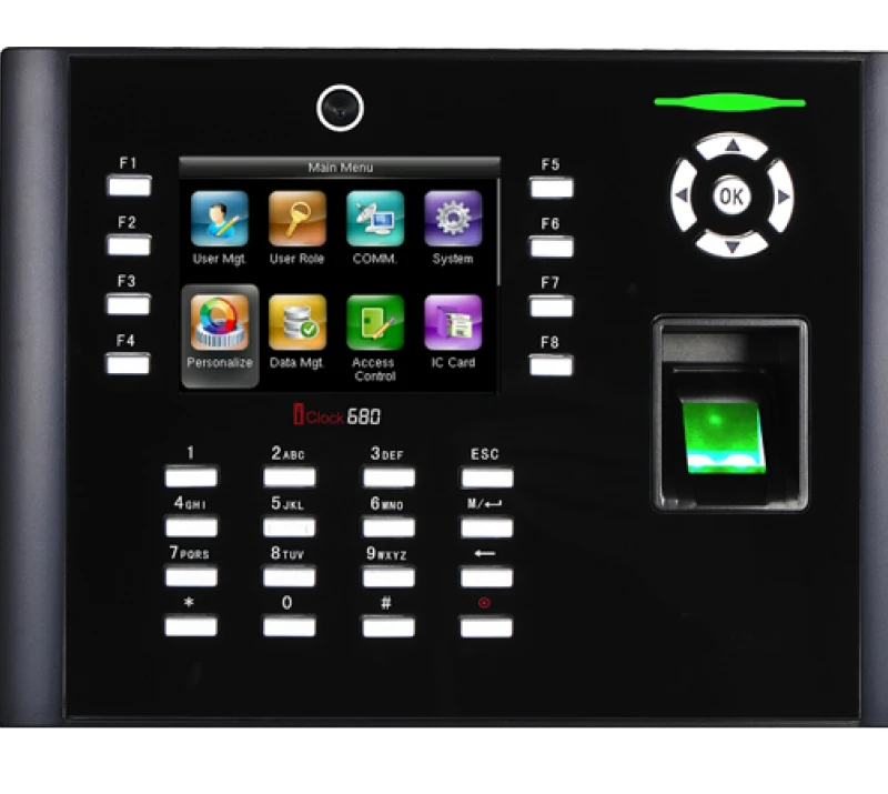 iclock680  1