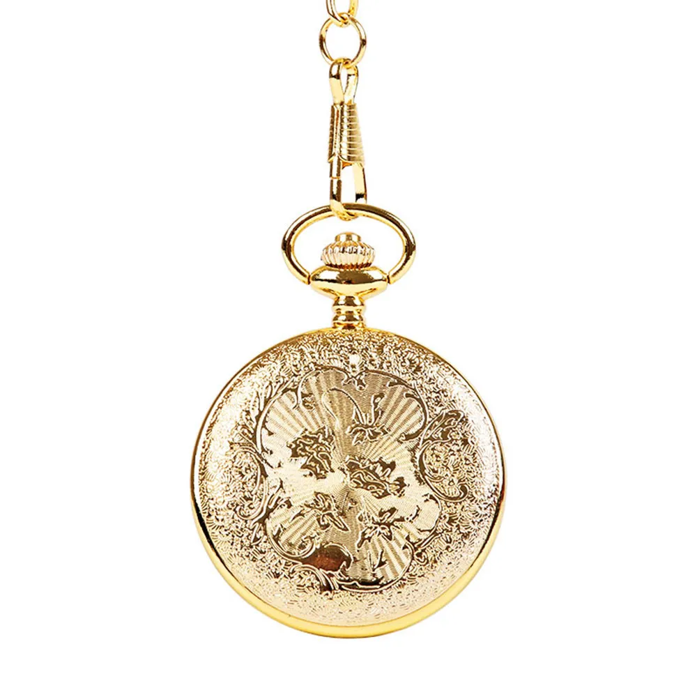 5003 винтажная цепочка Ретро самые большие карманные часы ожерелье для Дедушки подарки для папы reloj skyrim Новое поступление горячая распродажа