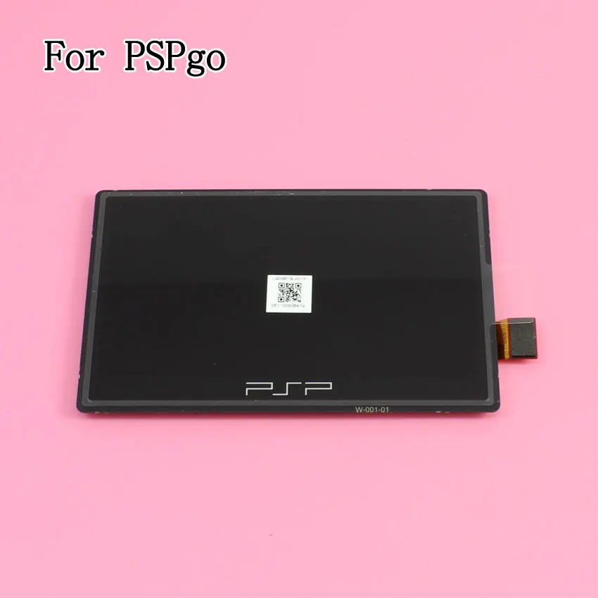 YuXi абсолютно ЖК-экран для sony psp 1000 2000 3000 psp go/psp Go запасные части