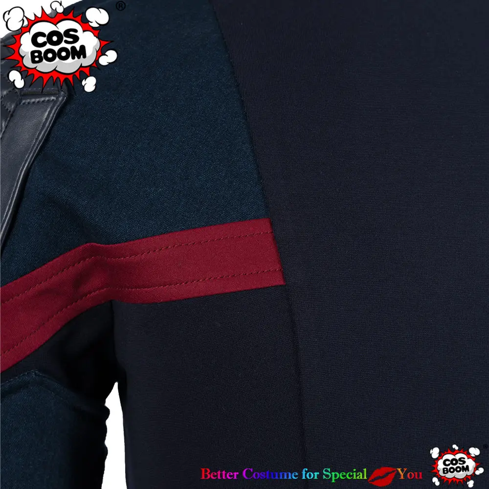 avengers endgame captain America cosplay costume39