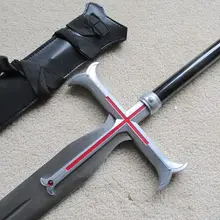 S0074 аниме alfeim The LIBERATOR, KAYABA акихико Хитклиф обувь для вечеринки в Стиле косплей SWORD ART ONLINE 42,6"