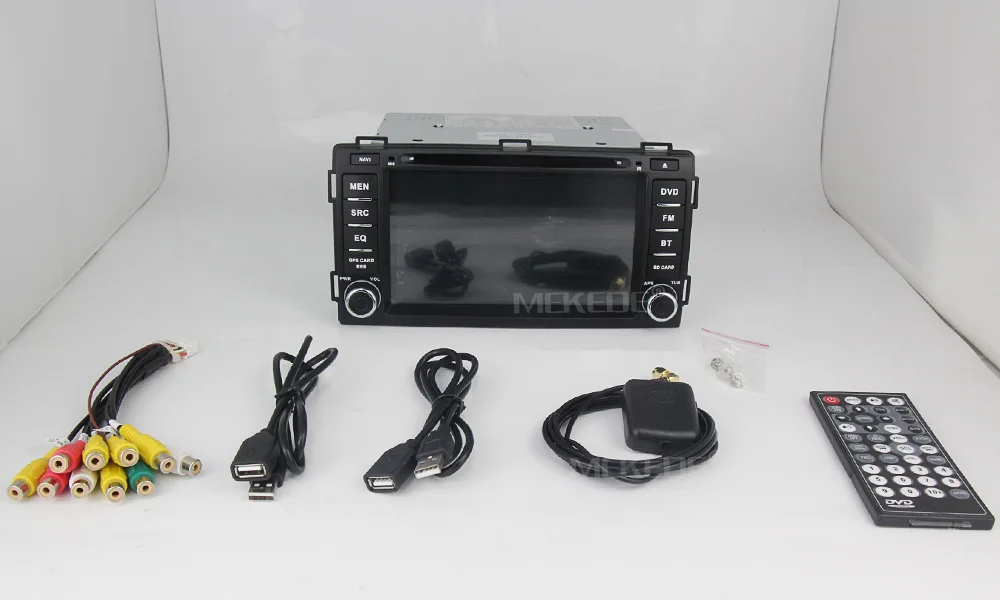 Excellent MEKEDE WINCE 6.0 7"Capacitive screen car dvd player with radio GPS for Zotye Z300 built in can-bus support BT 3g wifi RDS ipod 17