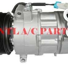 51704659 60693875 6854007 6854035 24411270 PXV16 Авто a/c компрессор для Alfa romeo/Fiat croma/Opel Signum/Vectra/Saab 9-3