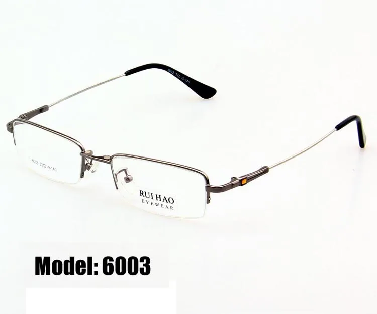 Оправы для очков Модель 573 или модель 6003 - Цвет оправы: Model6003-grey