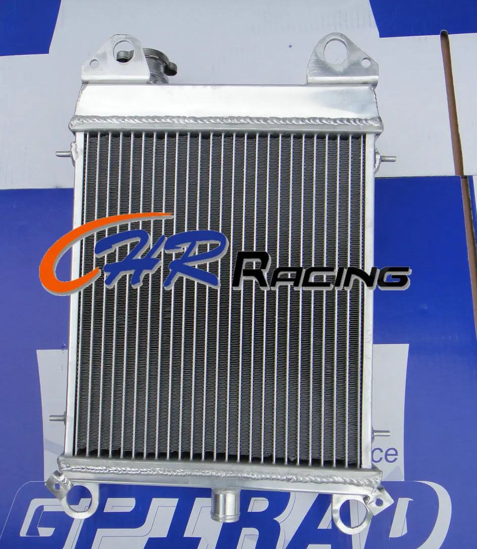 50mm Aluminum Radiator For Honda Goldwing GL1100 GL 1100