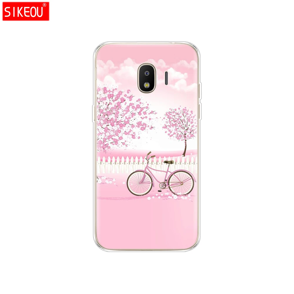 33695 Мягкий чехол для Samsung J2 Core, силиконовый чехол на заднюю панель, чехол для телефона Samsung Galaxy J2 Core J 2 SM-J260F J260F J260 - Цвет: 33695