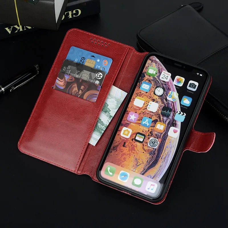 

Luxury Flip PU Leather Cover Case For Samsung Galaxy S5 S 5 SM-G900F S5Neo S5 Neo SM-G903F S5 Mini G800 S5mini Phone Bag