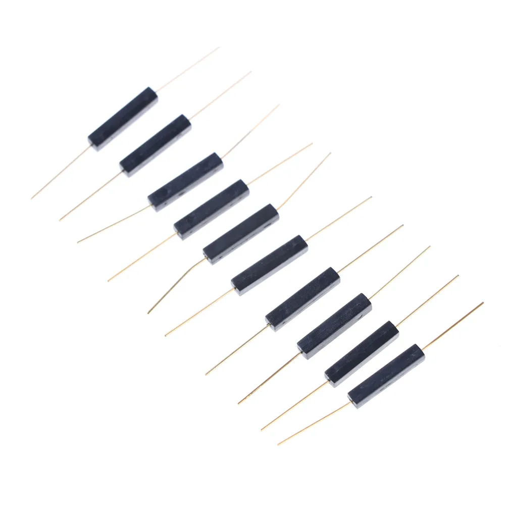Reed Switch GPS-14A 14mm Normally Open Magnetic Switch High quality 10pcs