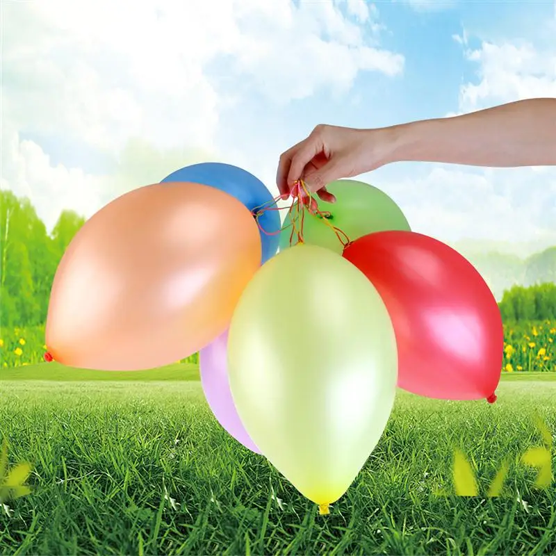 20 штук 3,2 г удар воздушные шары детей Классические игрушки одежда для свадьбы, дня рождения поставки плавающий малыша игрушки подарок(смешанный Цвет