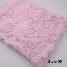 Лидер продаж, одеяло из искусственного меха 75*50 см, реквизит для новорожденных, детский шарф, реквизит для фотосессии, одеяло для фотосессии, коврик для фотографирования, подарок для душа