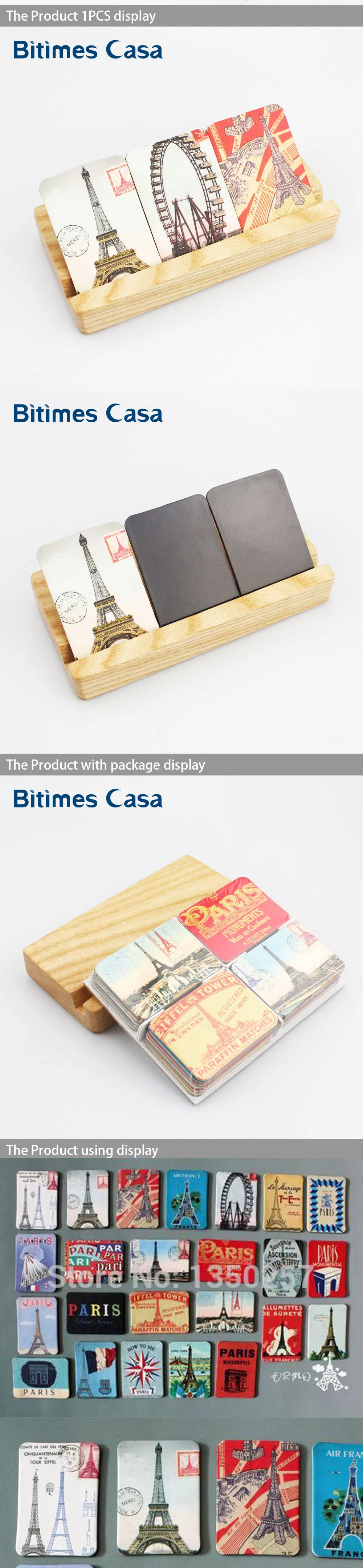 Fridge Magnets Pairs-4-3