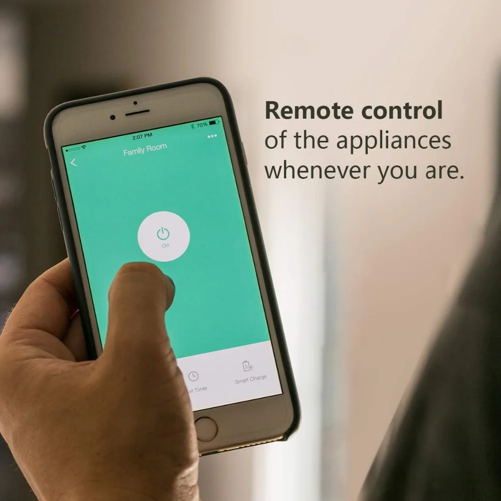 ЕС таймер Wi-Fi розетка умный пульт дистанционного управления беспроводной управление s для iphone Ipad Android пульт дистанционного управления ЕС стандартный тип F