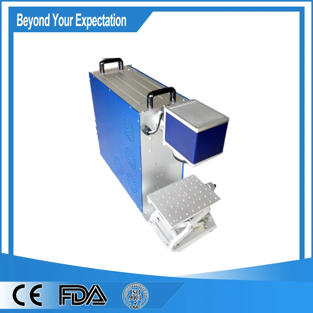 bearing /serial number/ METAL/RING/ Fiber laser marking machinemachine