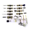 14 pcs Transparent Locks with 9pcs Lock Pick Set As a Gift for Pro Locksmith Practice and Training Skills ► Photo 1/6
