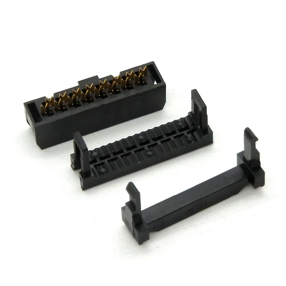 frete gratis fc 16p 16p flat cable conector 01
