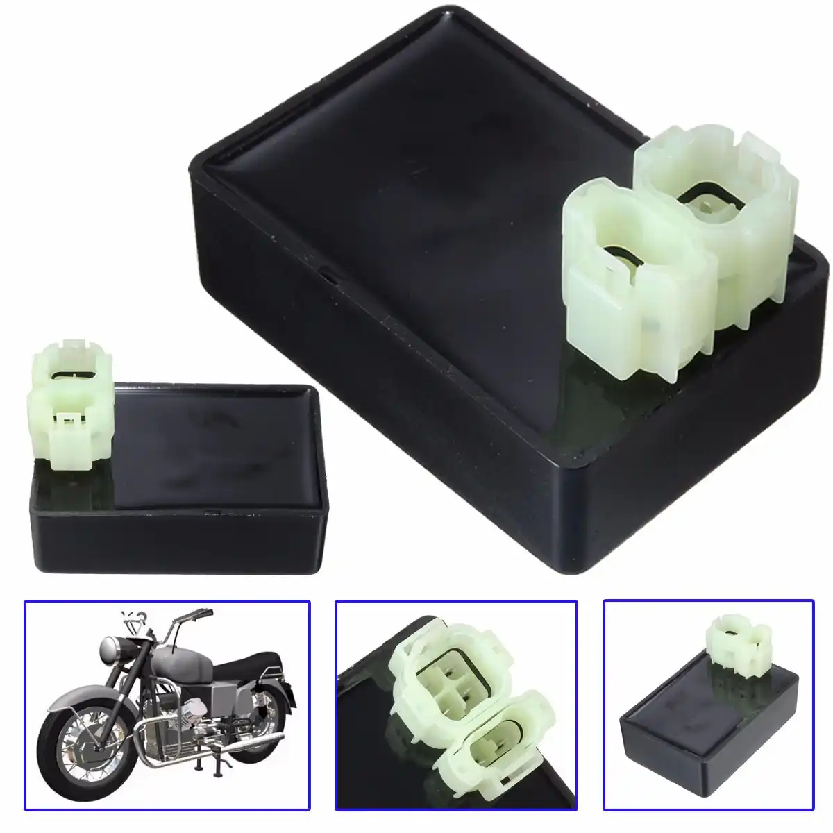 Kymco Agility 50cc 125cc DC CDI Direct Current CDI Rev Box Kymco Scooter Parts