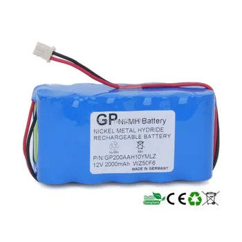 

Double channel micro-infusion pump battery Replacement For Smiths Infusion Pump WZ50F6,WZ-50F6,WZF-50F2,WZ-50S battery