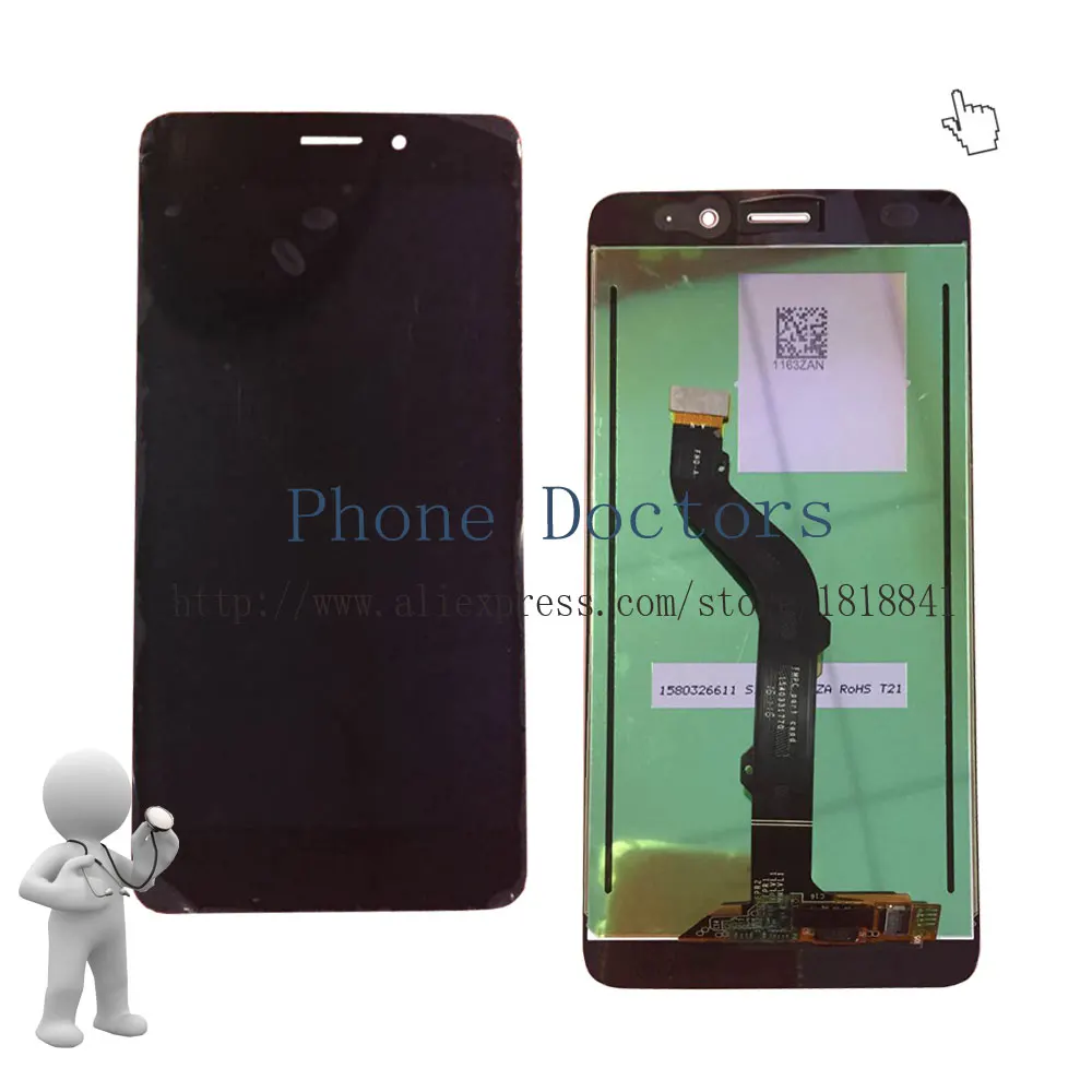 imágenes para 5.2 ''full lcd display + touch screen reemplazo asamblea del digitizador para huawei gr5 mini nmo-l22 nmo-l31; negro; nuevo; de seguimiento imágenes para 5.2 ''full lcd display + touch screen reemplazo asamblea del digitizador para huawei gr5 mini nmo-l22 nmo-l31; negro; nuevo; de seguimiento