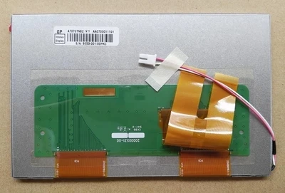 Innolux Дисплей 7 0 дюйма TFT ЖК экран AT070TN82 V.1 AT070TN84 WVGA 800(RGB)* 480 Автомобильный GPS
