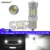 6000 K Bianco BA15S LED Canbus No Errore di 1156 P21W HA CONDOTTO LA Lampadina per Volkswagen VW T5 T6 Transporter led Daytime corsa e Jogging Luci DRL Della Lampada